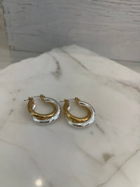 Twist Earrings