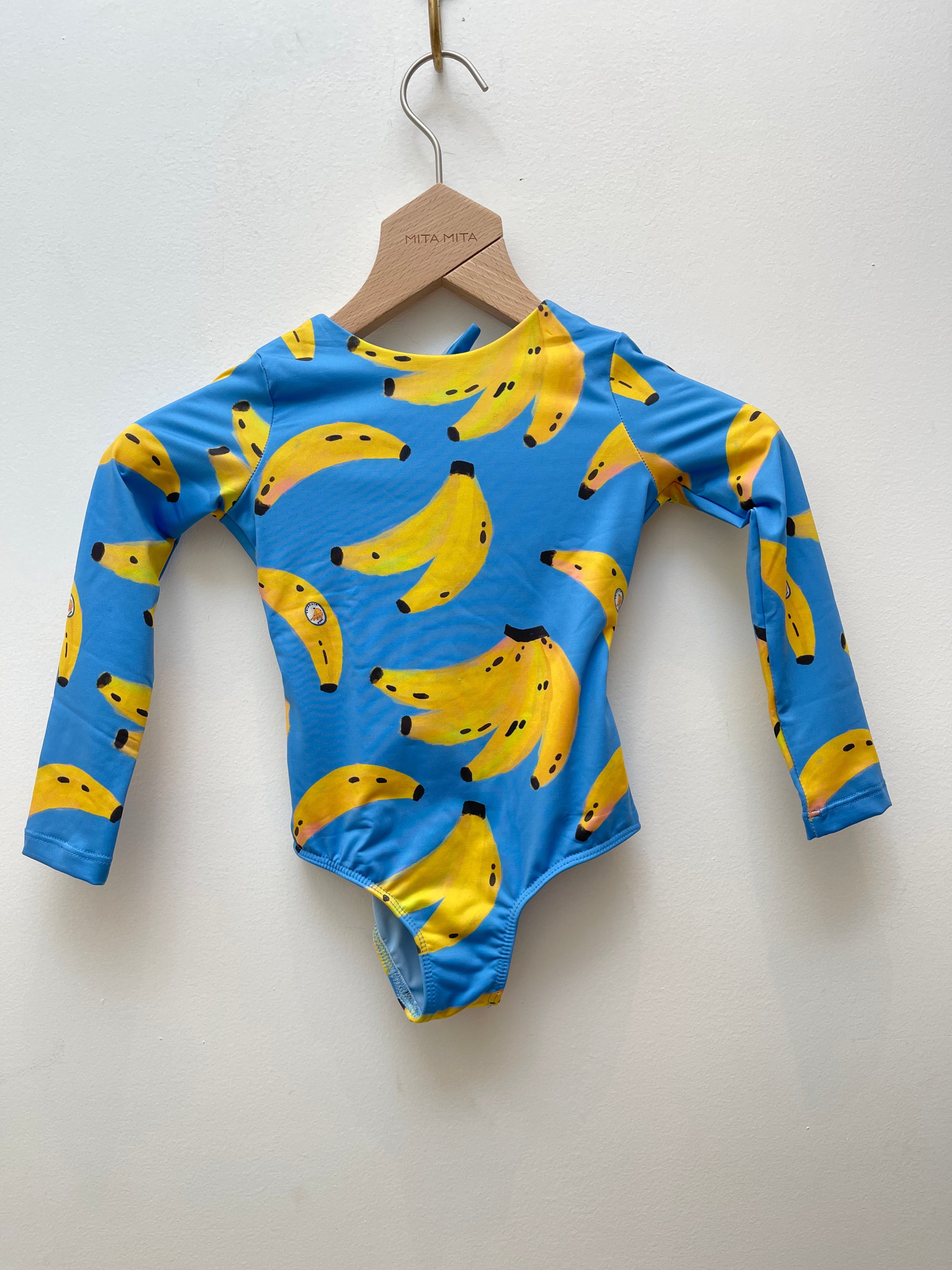 Blue Banano Longsleeve