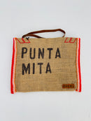 Papaya Vintage Pouch