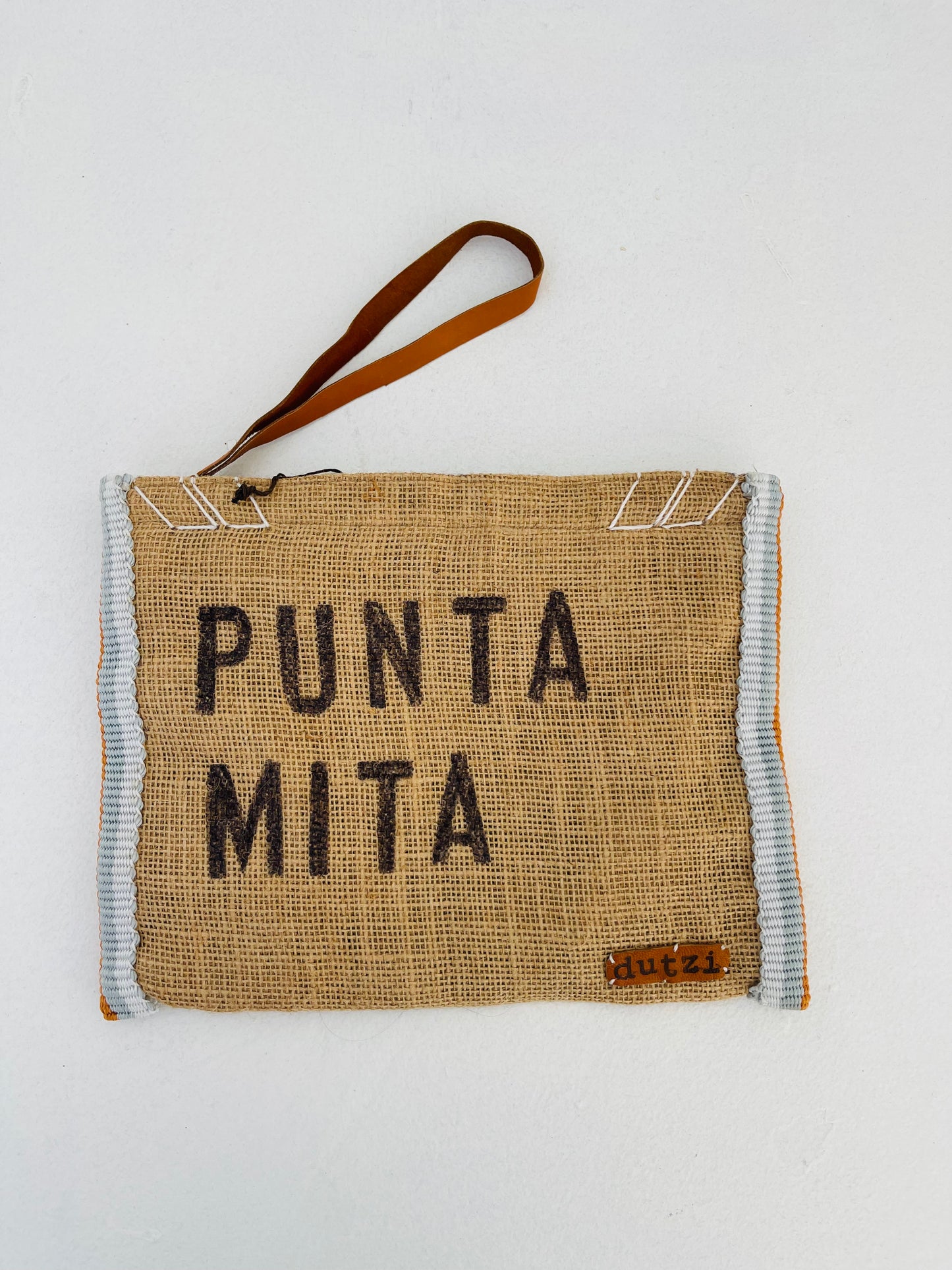 Sky Vintage Pouch