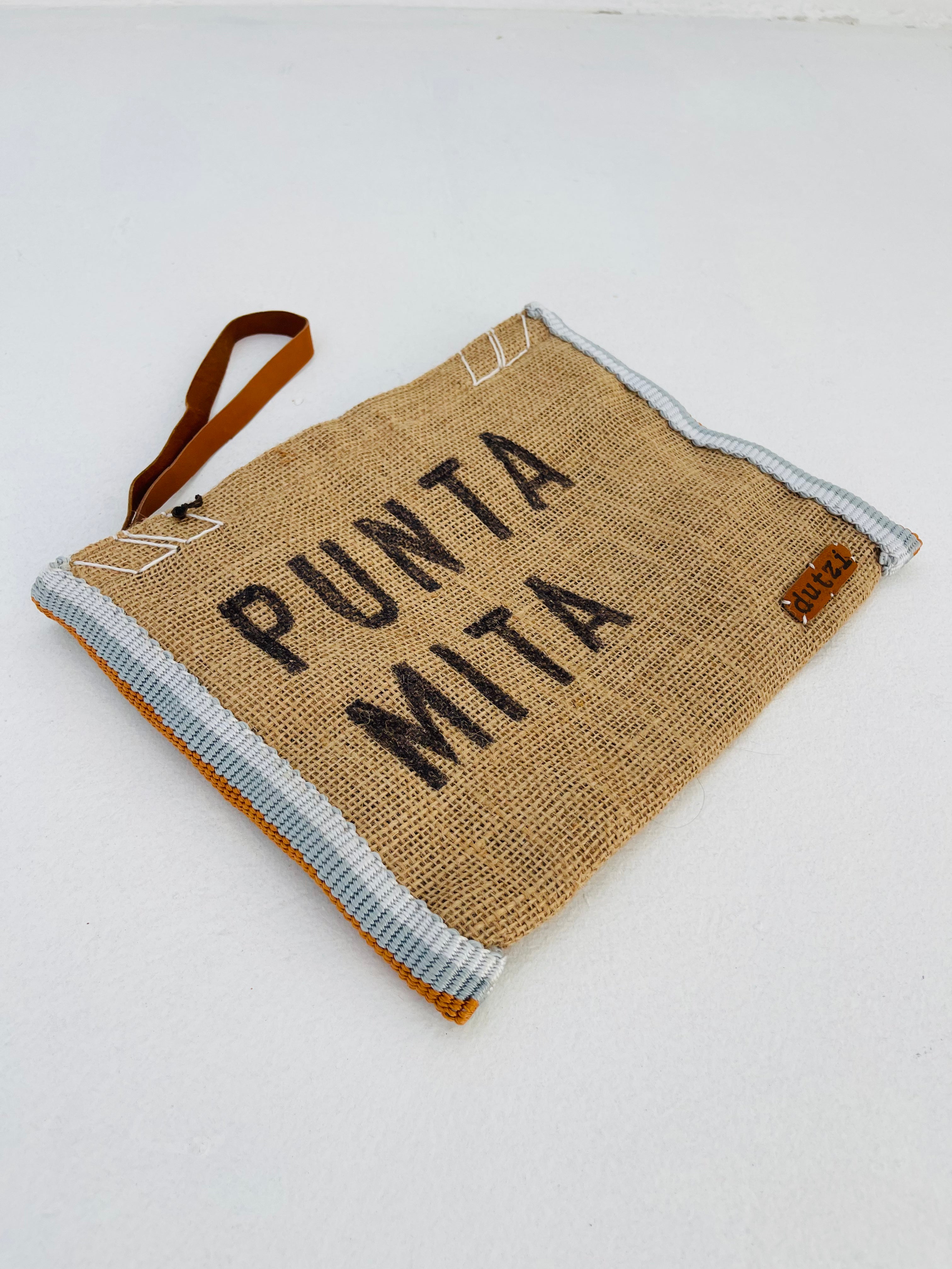 Sky Vintage Pouch