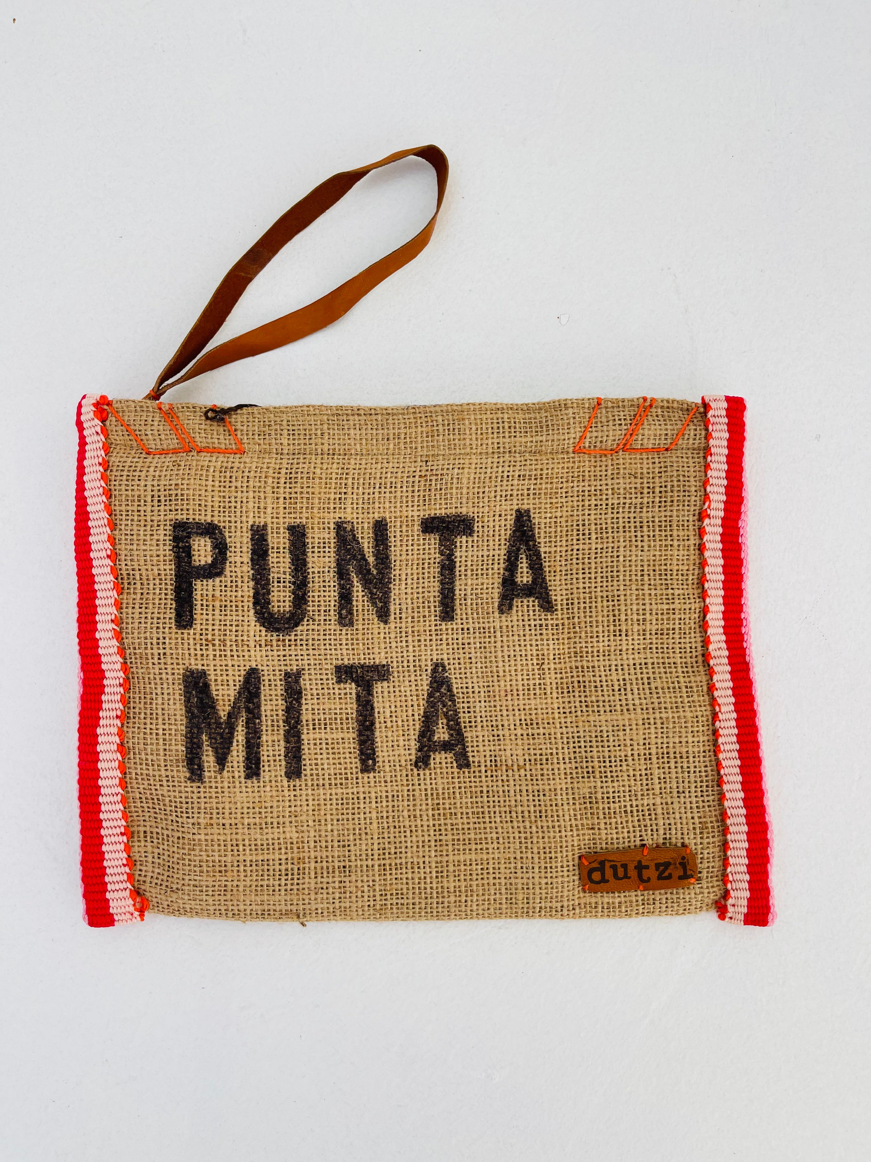 Luna Vintage Pouch