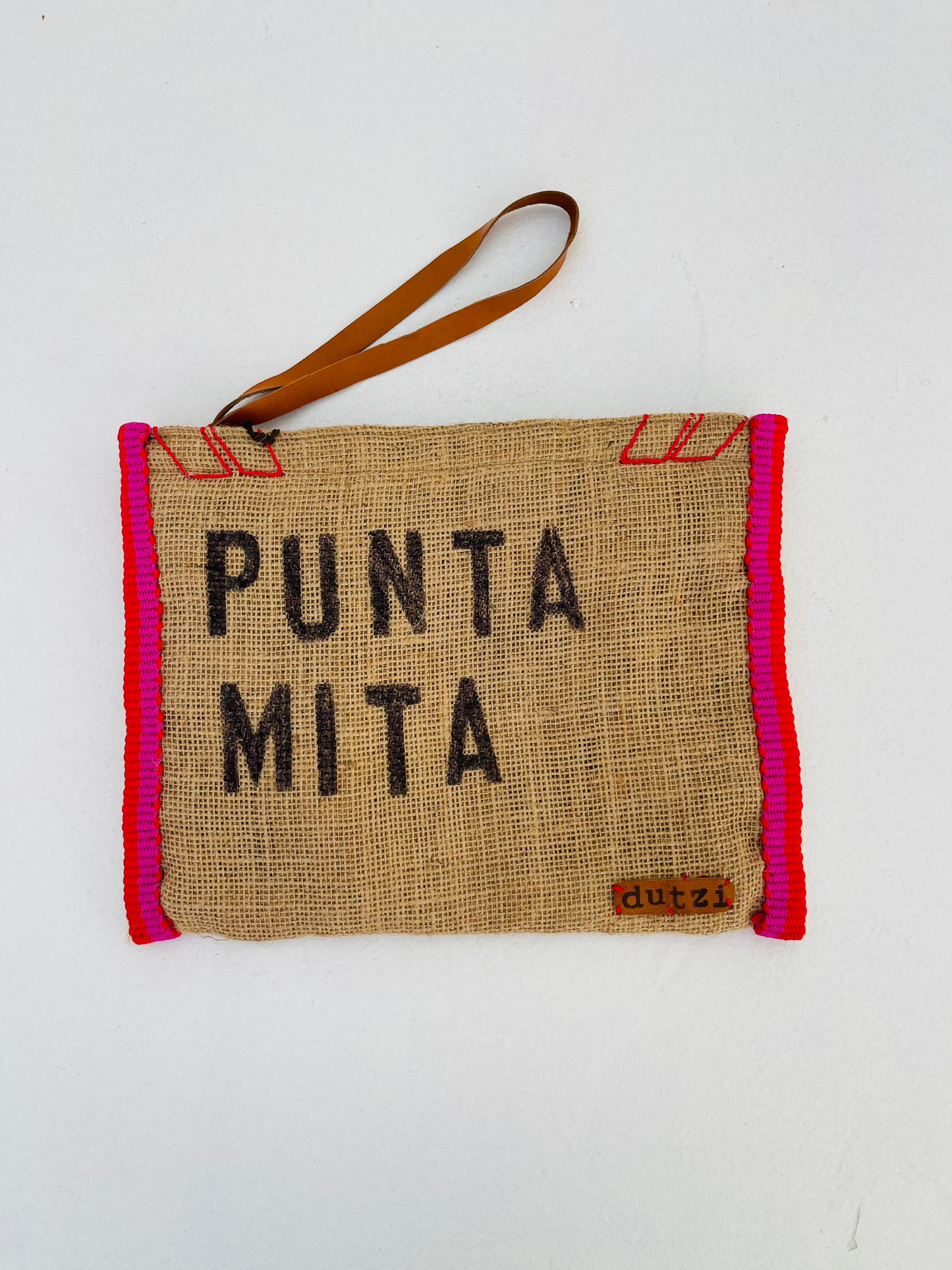 Punta Mita Sunset Pouch