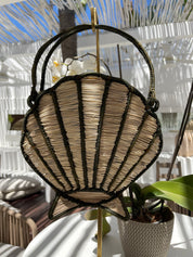 Flounder Shell Handbag