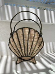 Flounder Shell Handbag