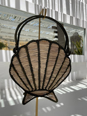Flounder Shell Handbag