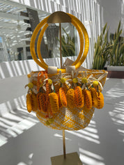 Papaya Handbag