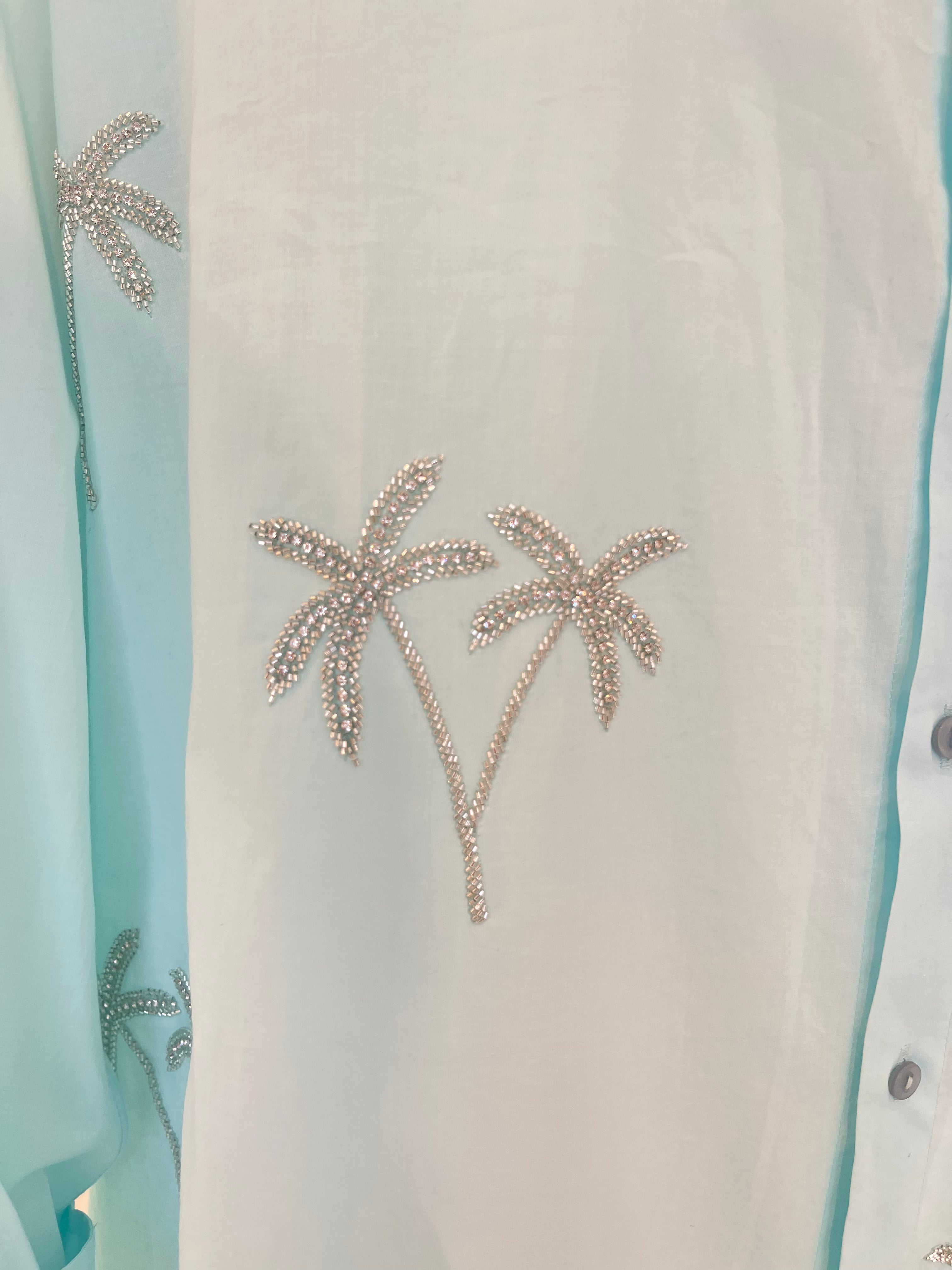 Sparking Palm Shirt