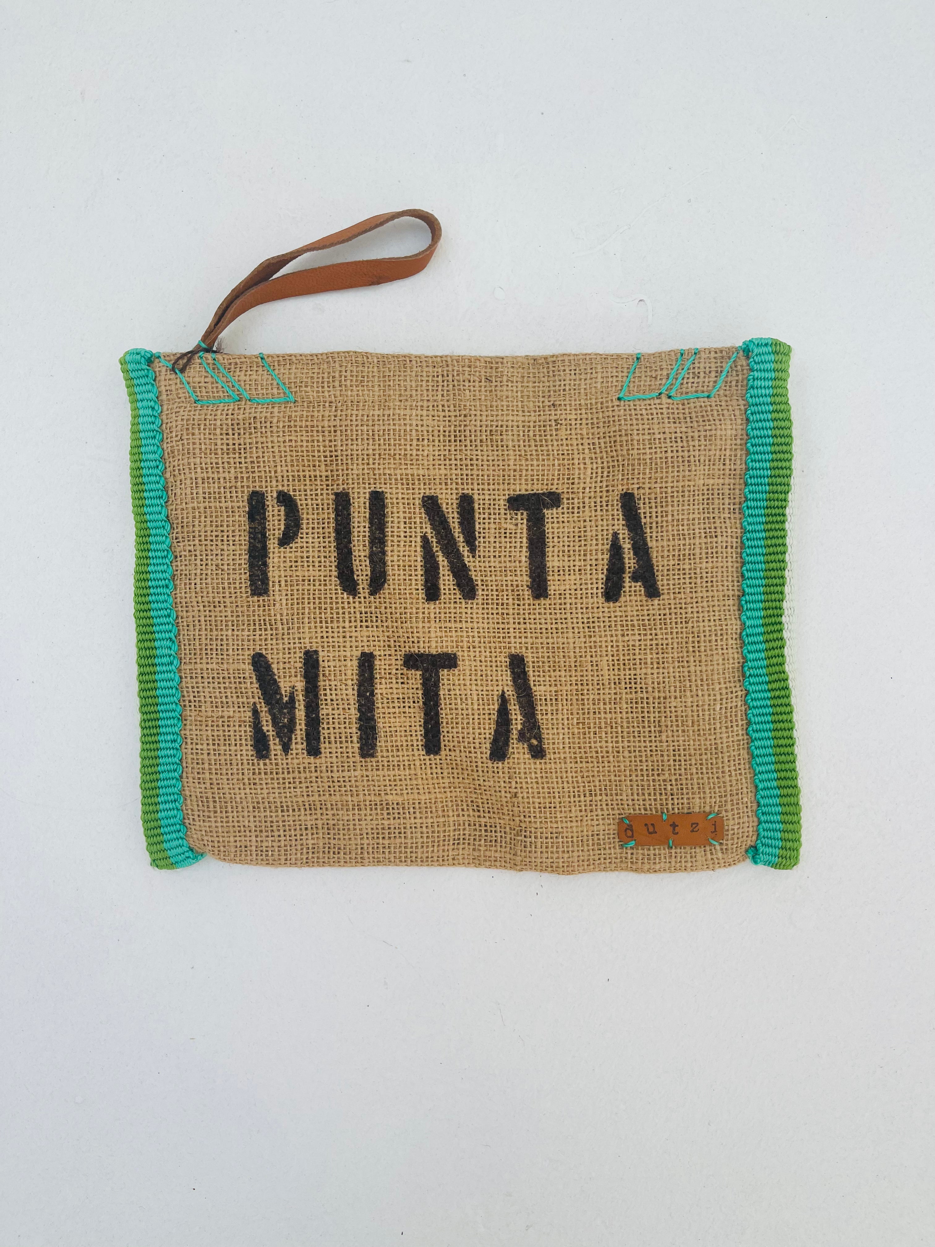 Armenia Vintage Pouch