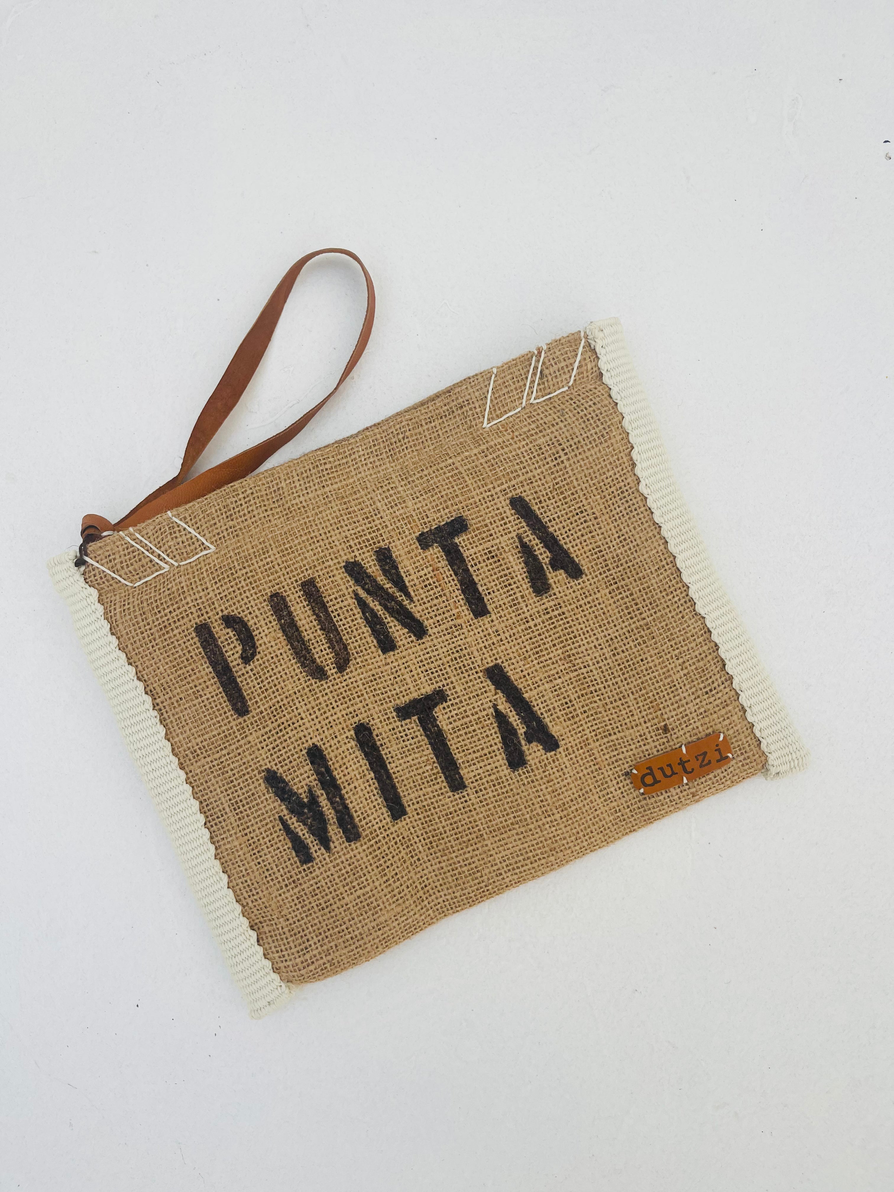 Hooper Vintage Pouch