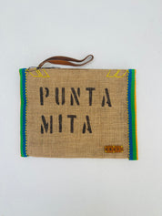 Sky Vintage Pouch
