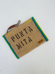 Sky Vintage Pouch