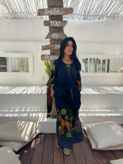 Giraffe Veronica Dress