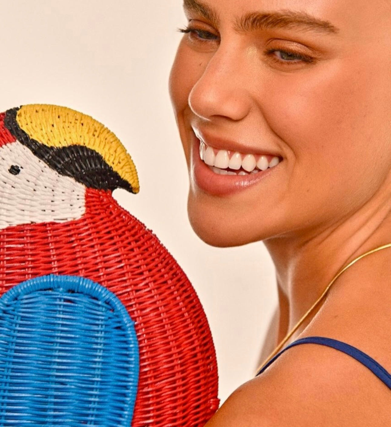 Brooklyn Macaw Bag