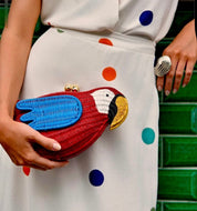 Brooklyn Macaw Bag