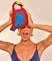 Brooklyn Macaw Bag
