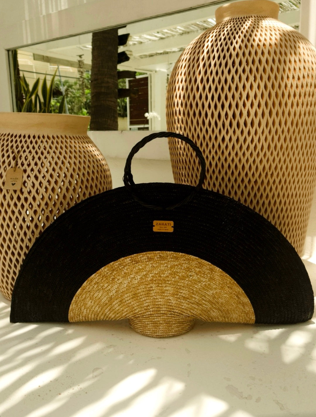 Hat Bag Black