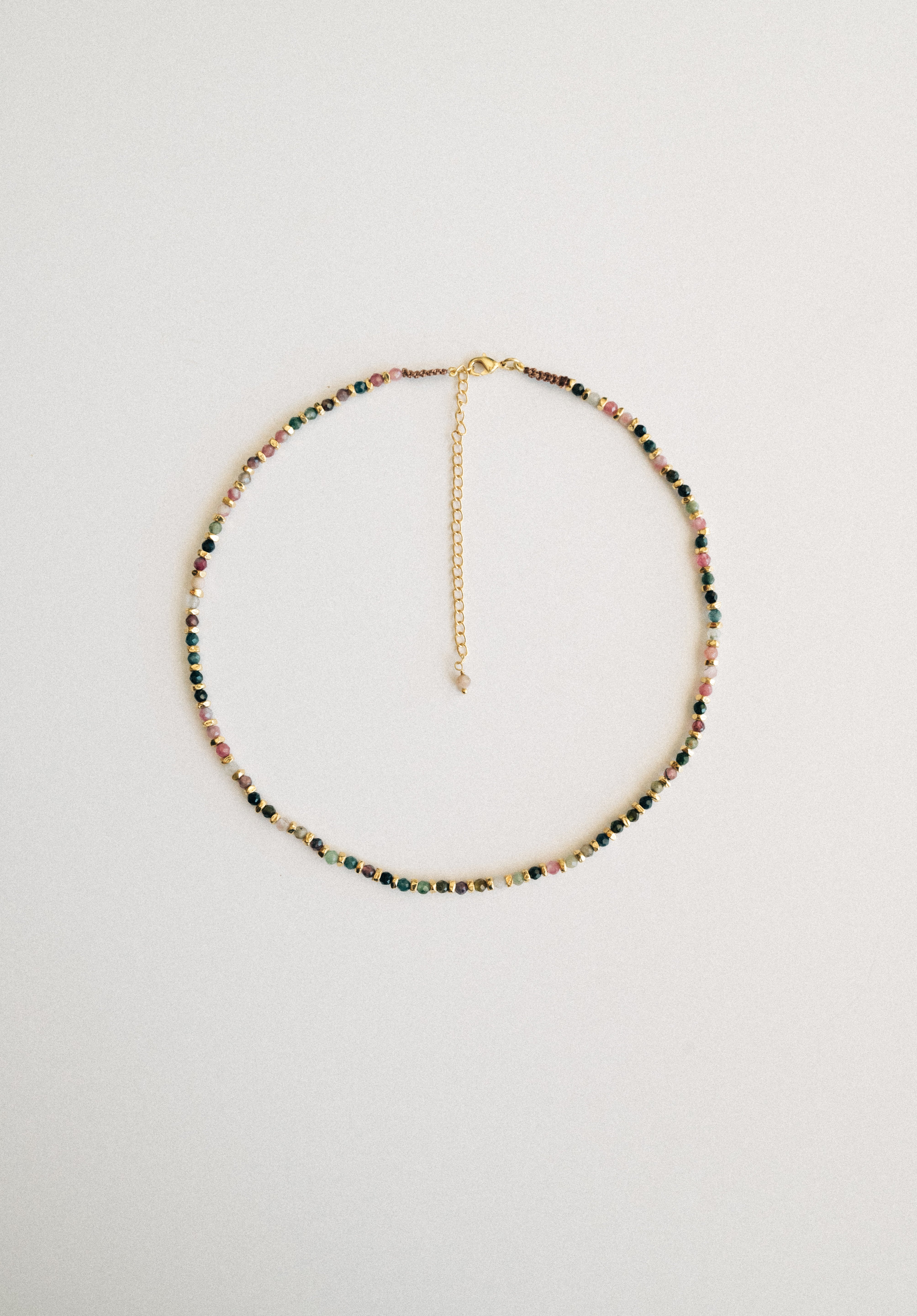 Cerezo Tourmaline Necklace