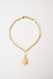 Large Lucky Luck Necklace