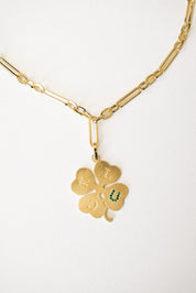 Large Lucky Luck Necklace