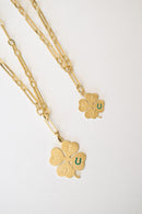 Large Lucky Luck Necklace