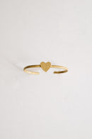 Corazon Gold Bracelet