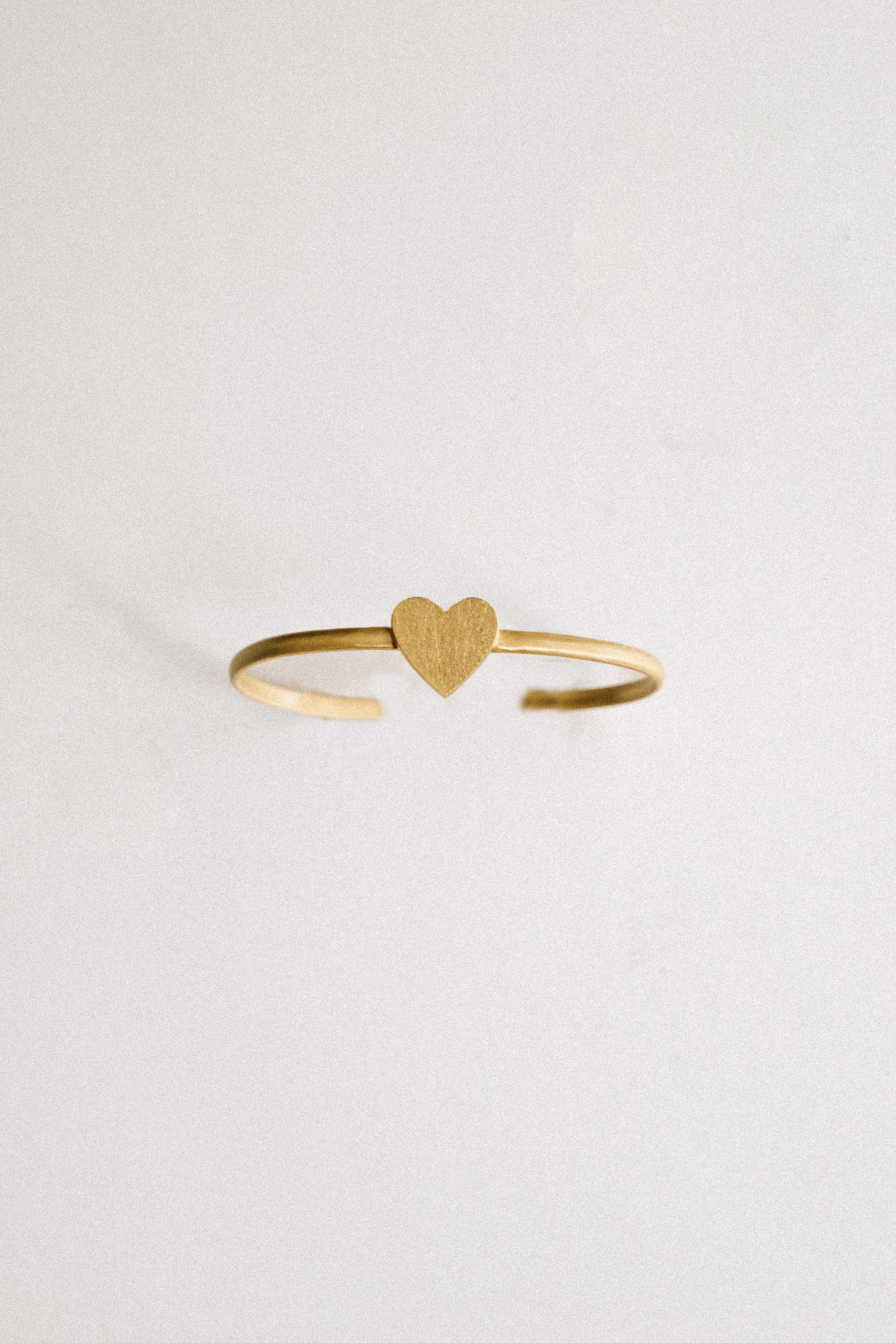 Corazon Gold Bracelet