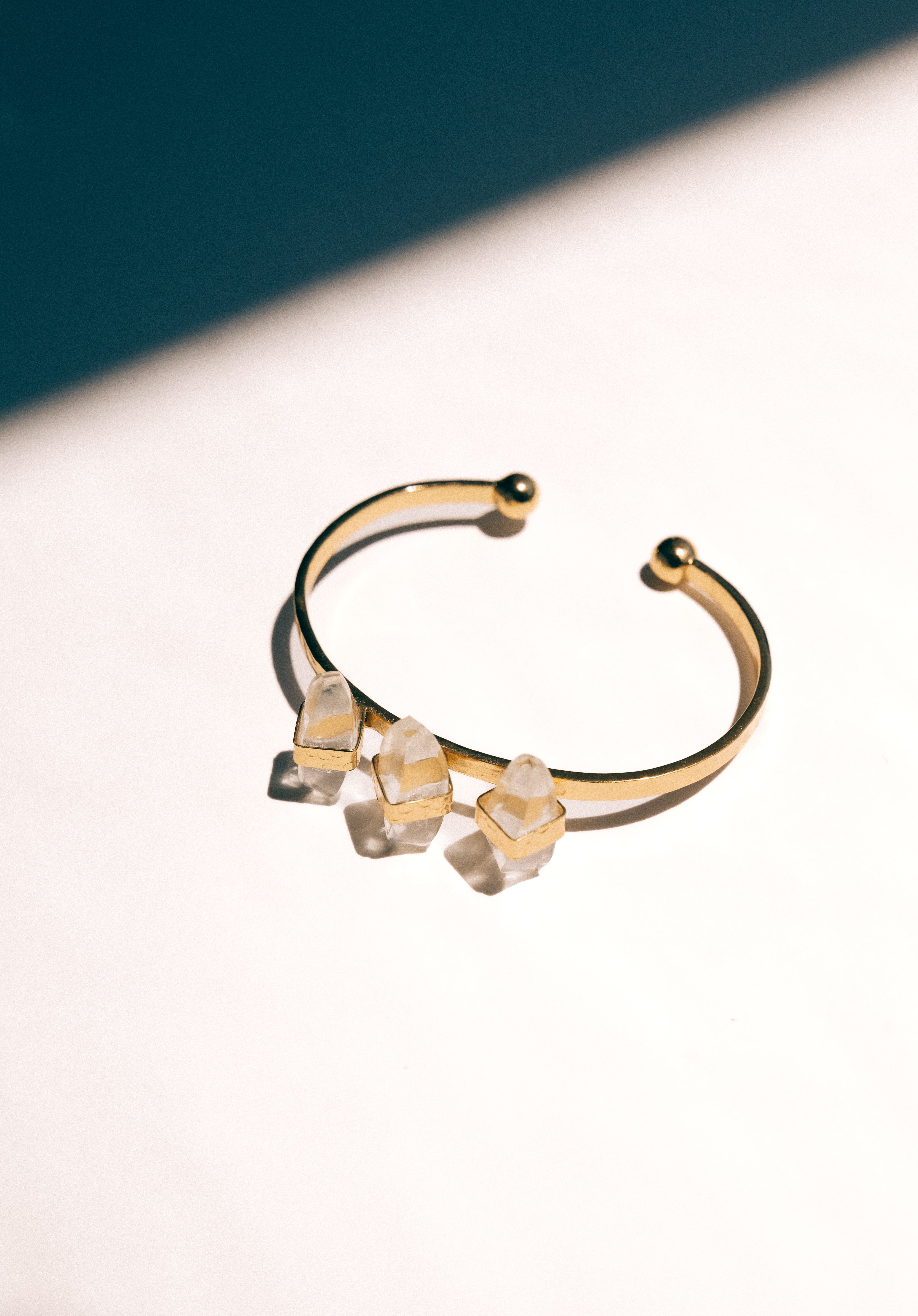 Bapu Crystal Bracelet