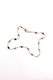 Small Igat Tourmaline Necklace