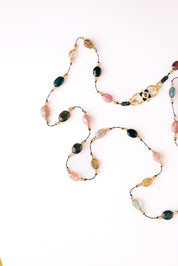 Large Igat Tourmaline Necklace