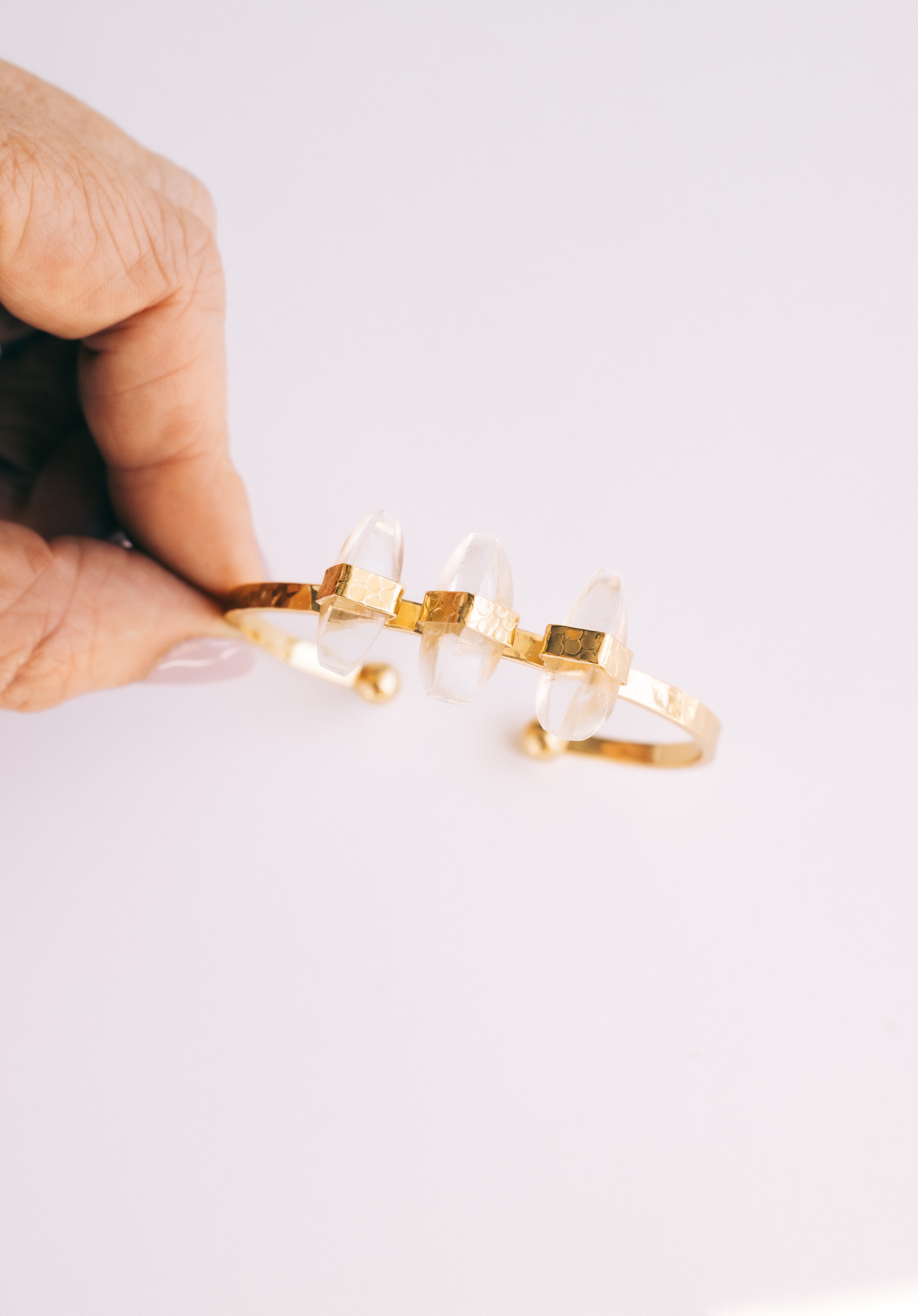 Bapu Crystal Bracelet