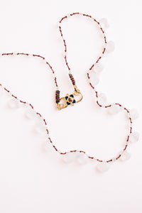 Ajmer Moonstone Necklace