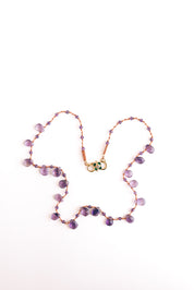 Ajmer Amethyst Necklace