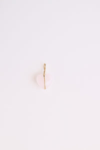 Kerala Rose Chalcedony Pendant