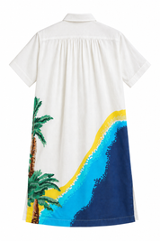 Saint Barth Print