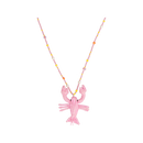 Lobster Love Necklace