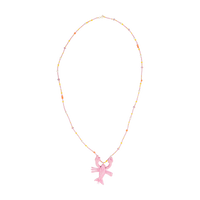 Lobster Love Necklace