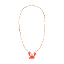 Mini Crab Season  Necklace