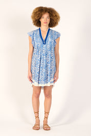 Aquaflora Sasha Mini Dress