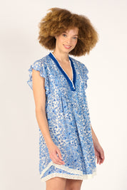 Aquaflora Sasha Mini Dress