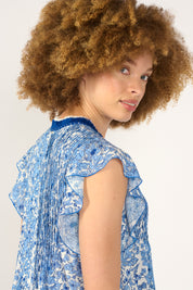 Aquaflora Sasha Mini Dress