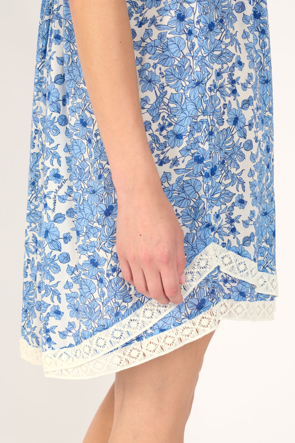 Aquaflora Sasha Mini Dress
