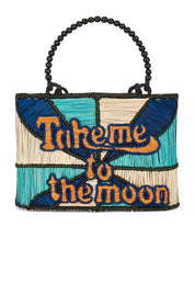 Take Me To The Moon Handbag