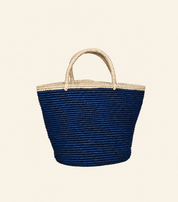 Yurak Small Straw Crochet Bag