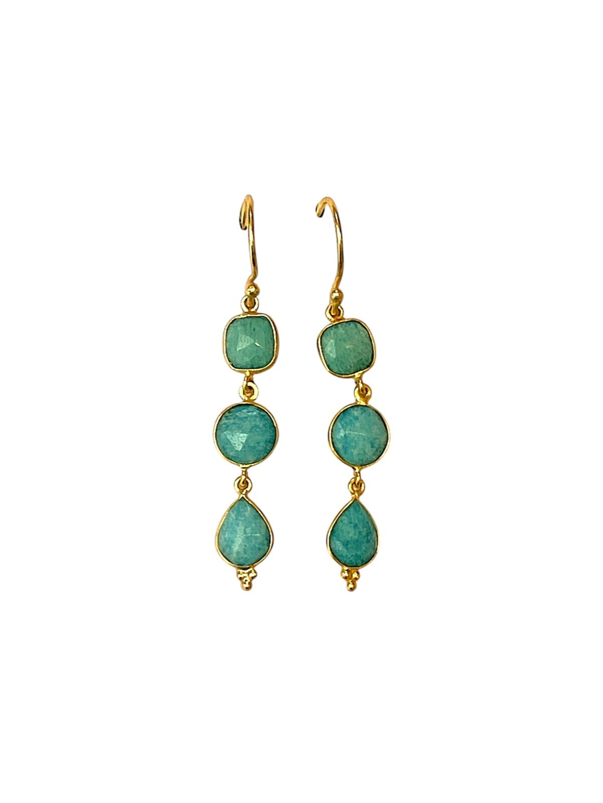 Flor Earrings