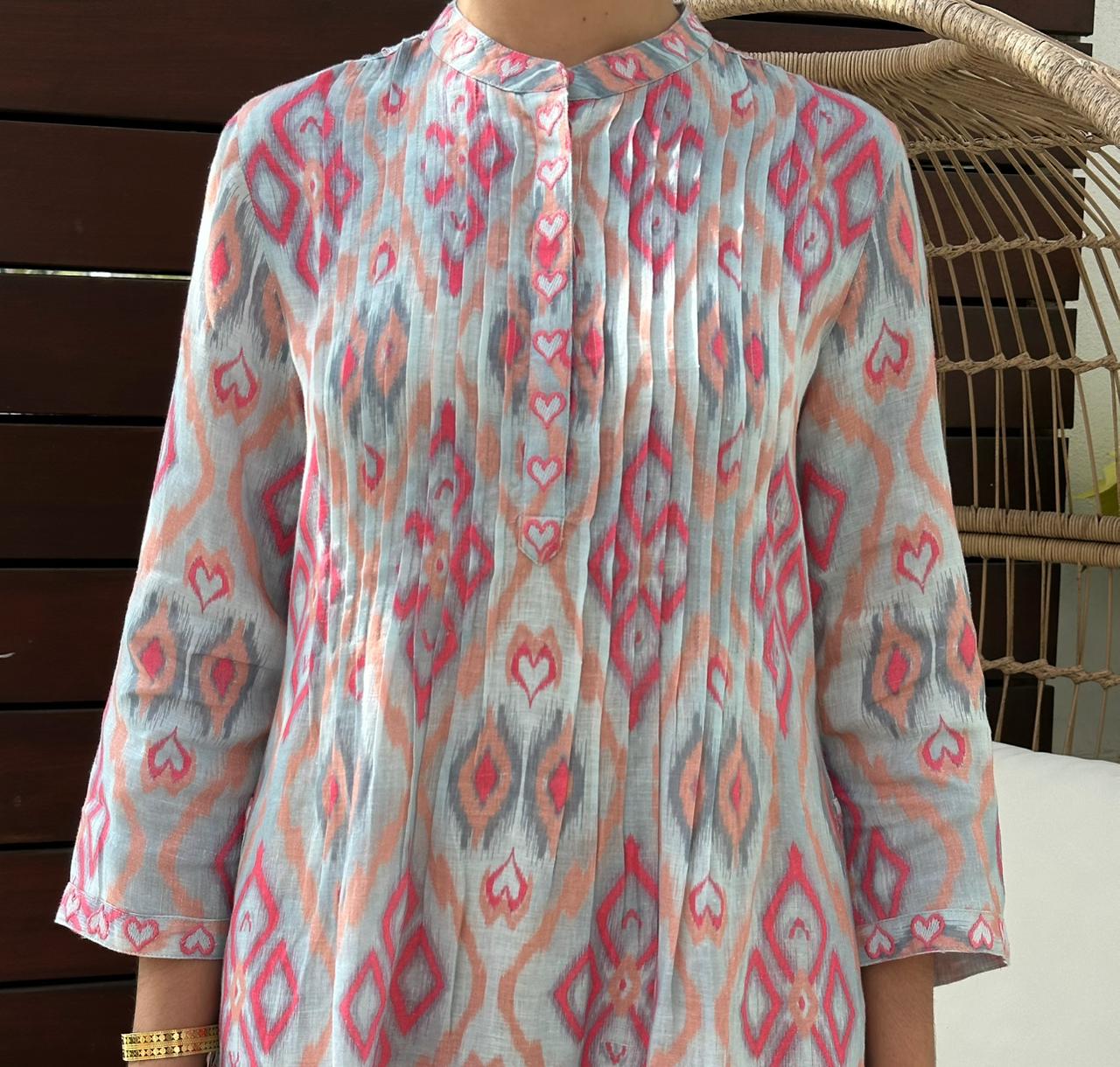 Woodruff Sorbet Dress