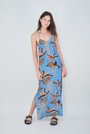 Dress Bali Tiger Ocean