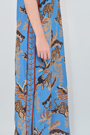 Dress Bali Tiger Ocean