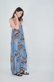 Dress Bali Tiger Ocean