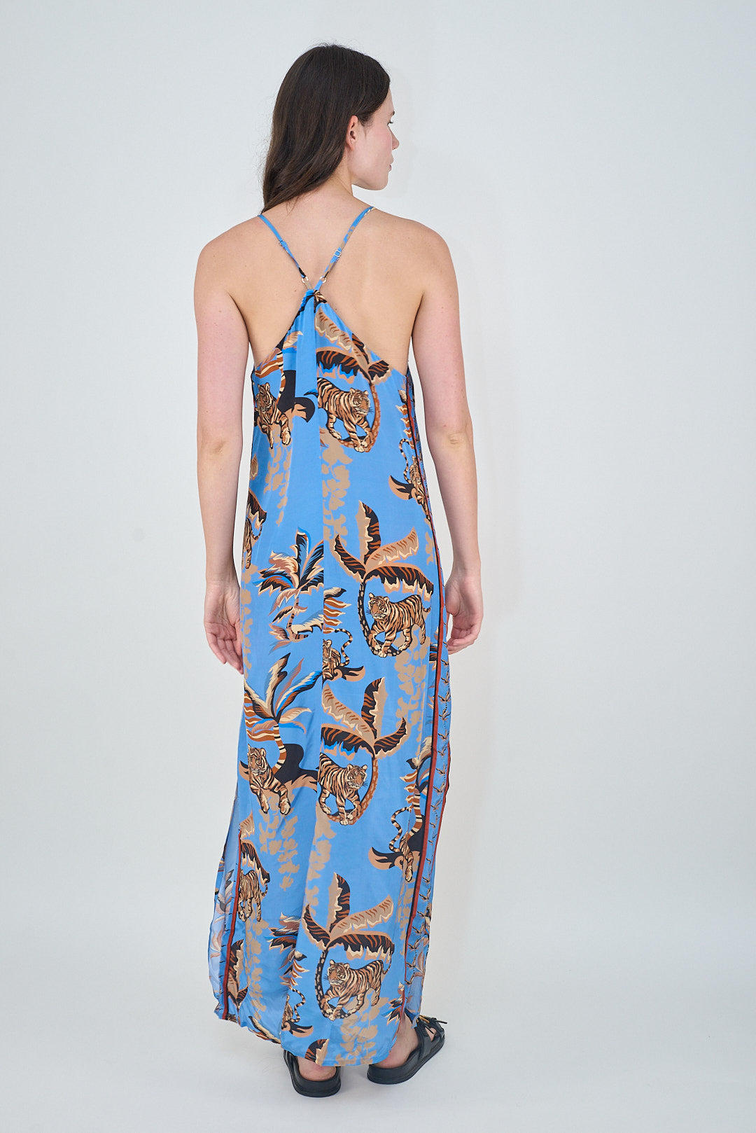 Dress Bali Tiger Ocean